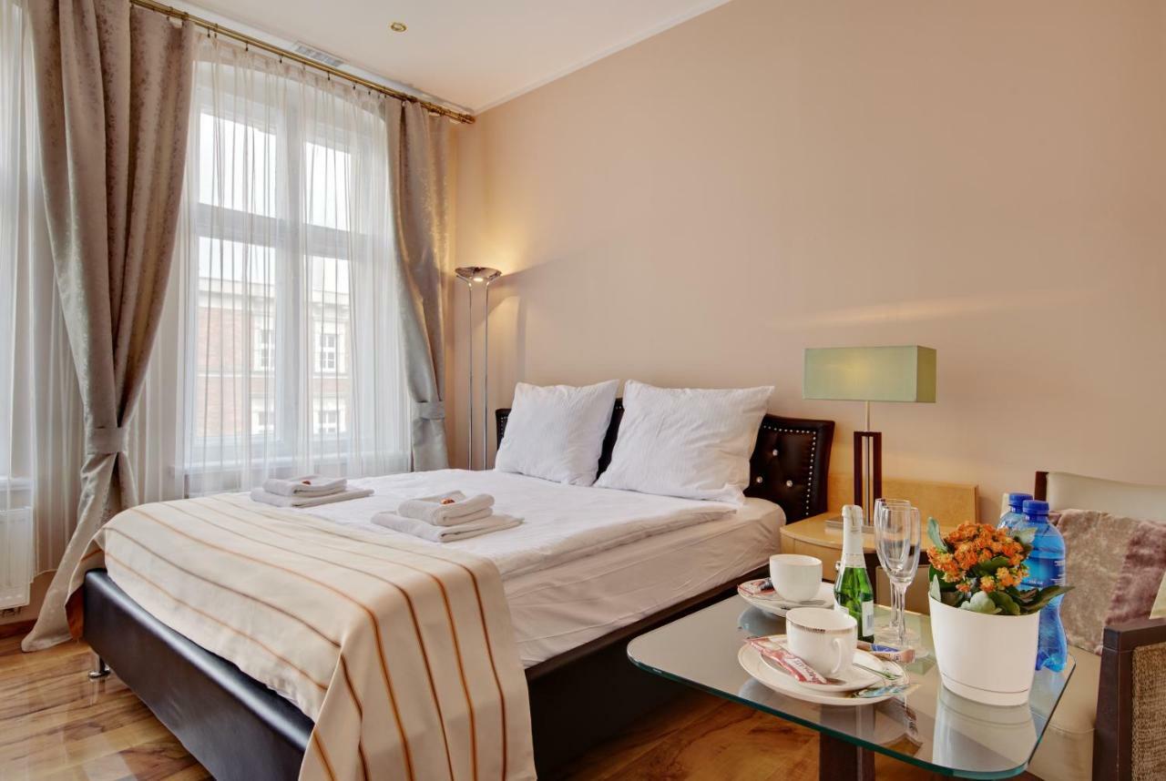 Jagiellonska 3 Aparthotel - Duze Przestronne Pokoje, Centrum Miasta, Szybkie Wifi Katowice Exteriör bild