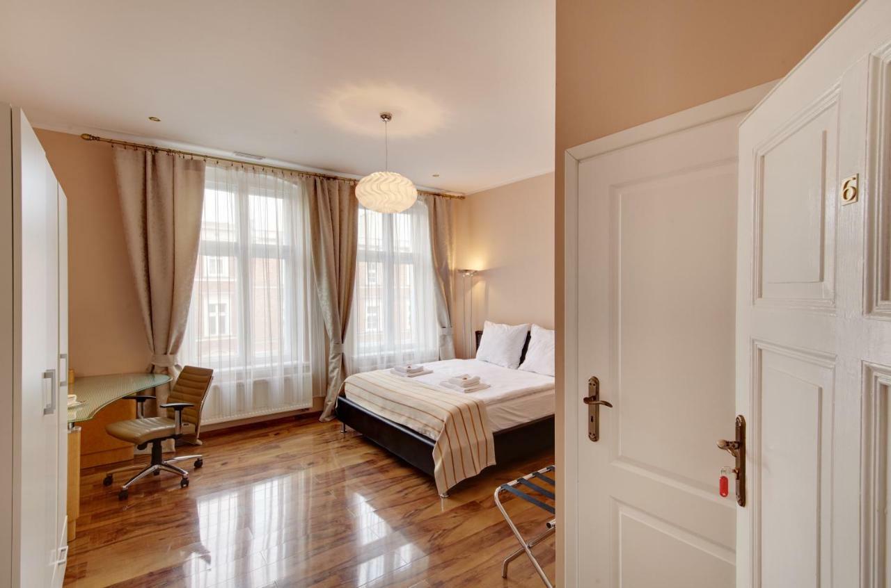 Jagiellonska 3 Aparthotel - Duze Przestronne Pokoje, Centrum Miasta, Szybkie Wifi Katowice Exteriör bild