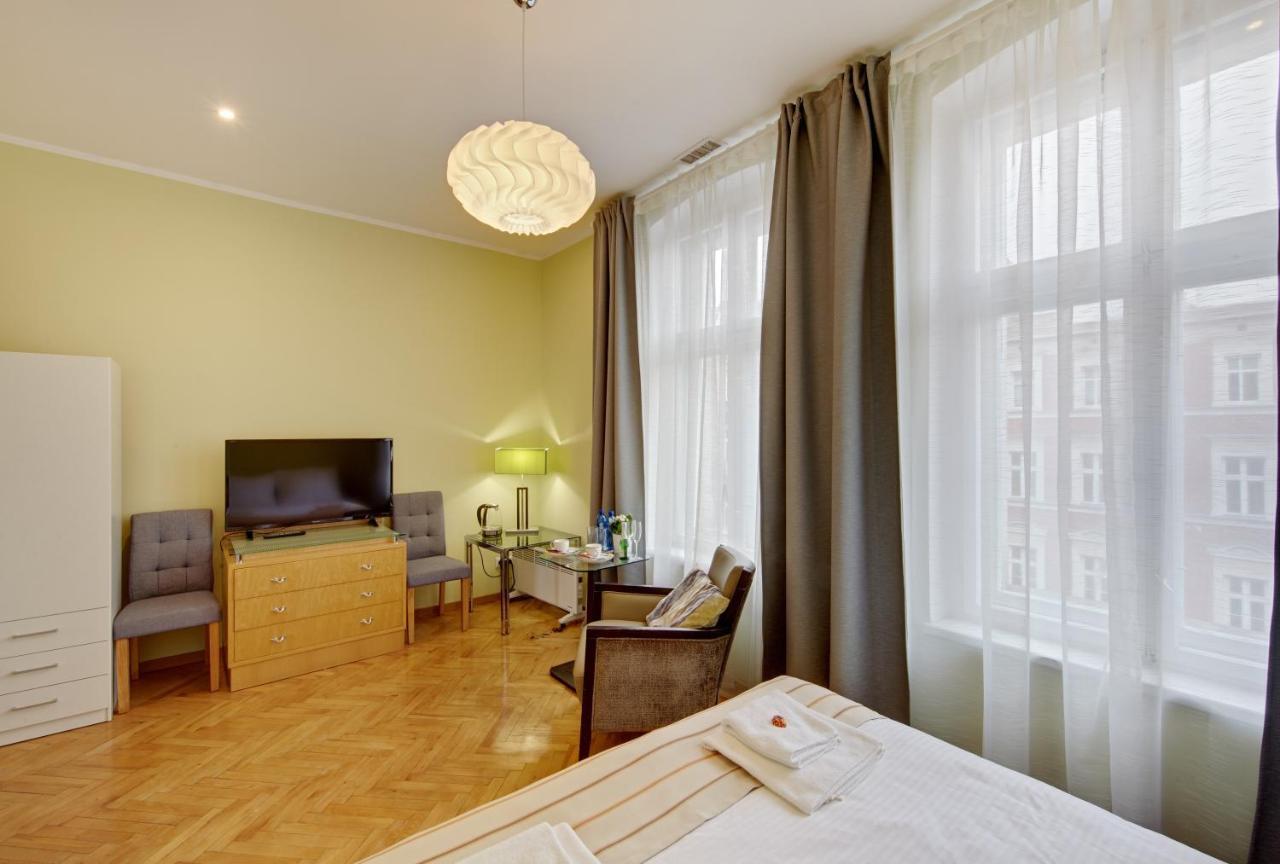 Jagiellonska 3 Aparthotel - Duze Przestronne Pokoje, Centrum Miasta, Szybkie Wifi Katowice Exteriör bild