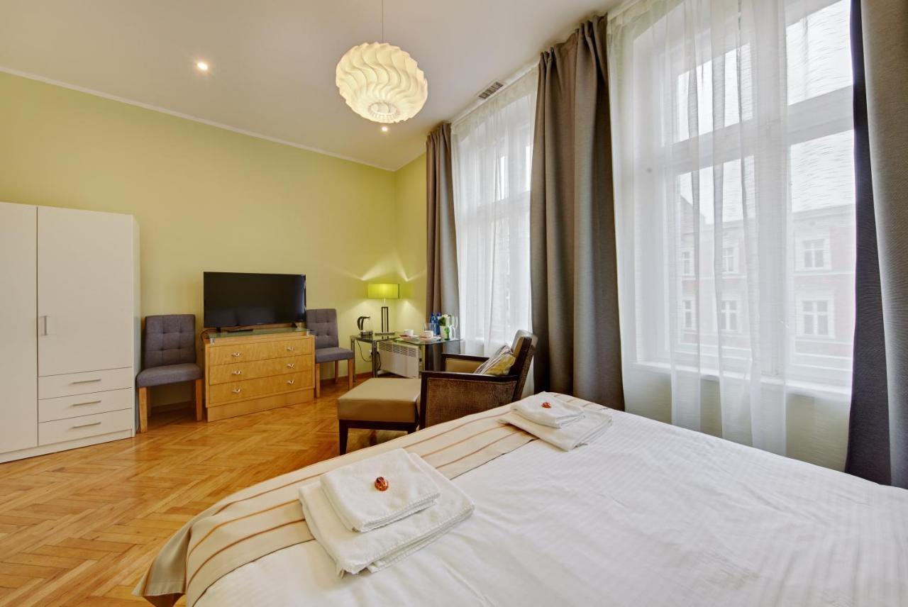 Jagiellonska 3 Aparthotel - Duze Przestronne Pokoje, Centrum Miasta, Szybkie Wifi Katowice Exteriör bild